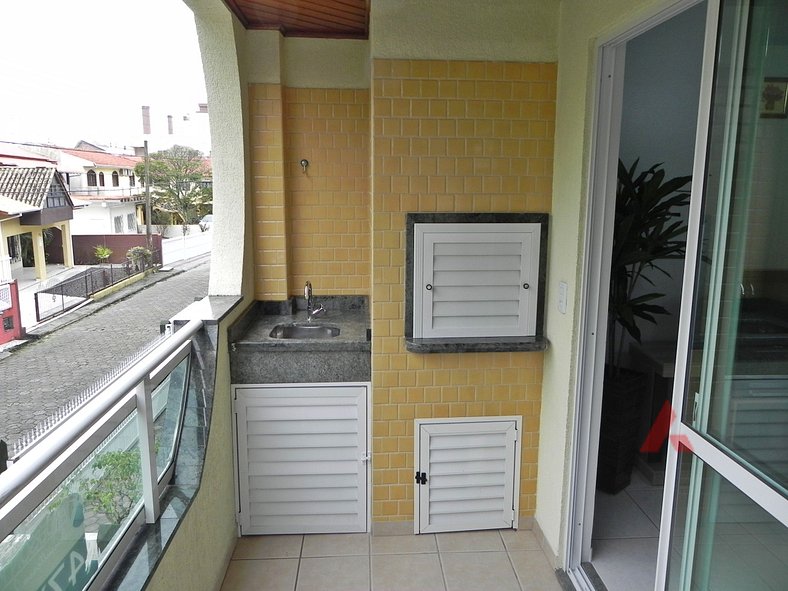 1011 - Apartamento para locação em Bombinhas