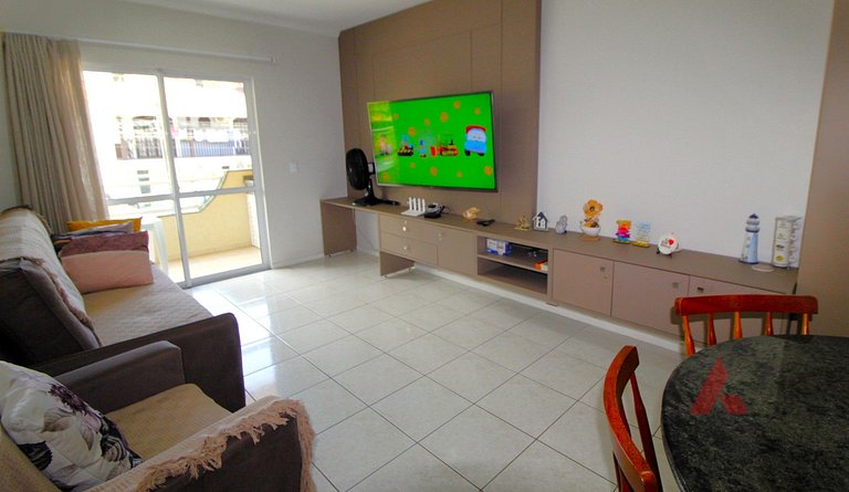 1011 - Apartamento para locação em Bombinhas
