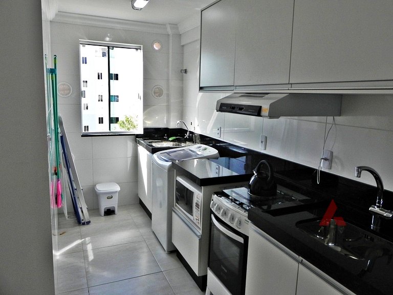 1013 Apartamento para locação em Bombinhas