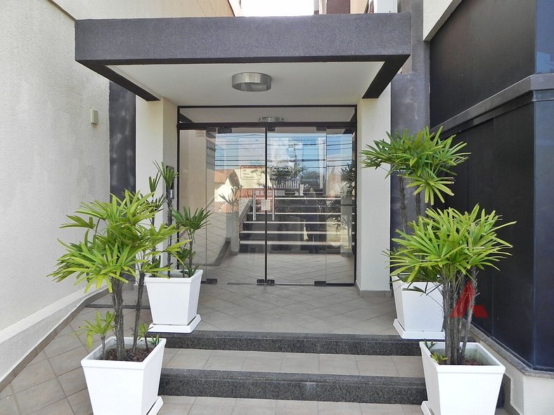 1029 - Apartamento no centro de Bombinhas - Residencial estr