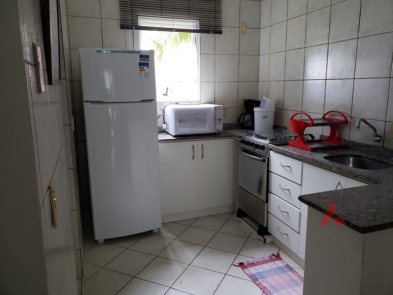 1031 - Apartamento para locação em Bombinhas - Residencial S