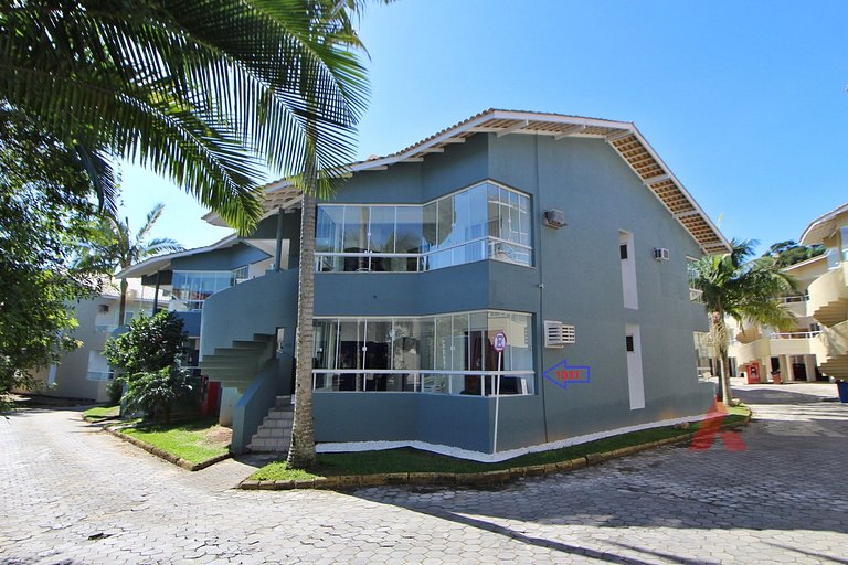 1031 - Apartamento para locação em Bombinhas - Residencial S