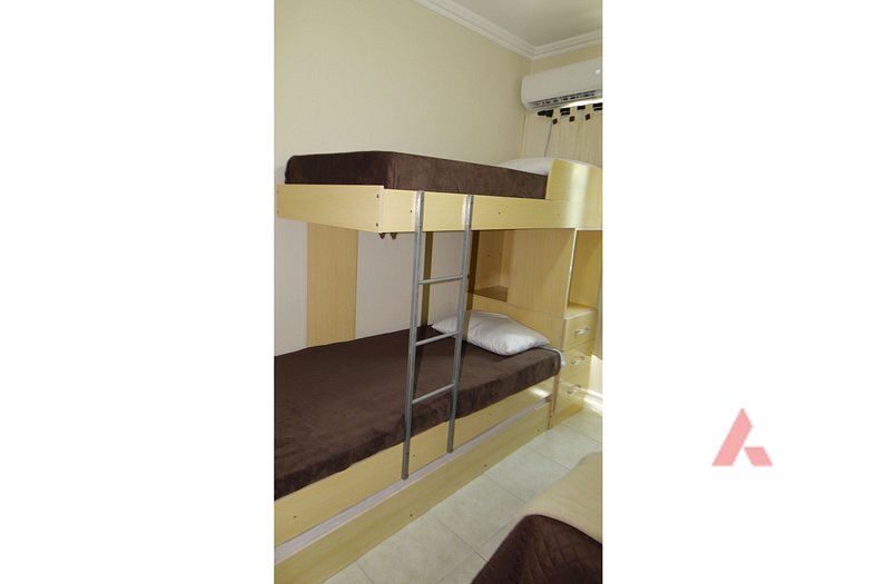 1036 - Apartamento para locação em Bombinhas - Residencial N