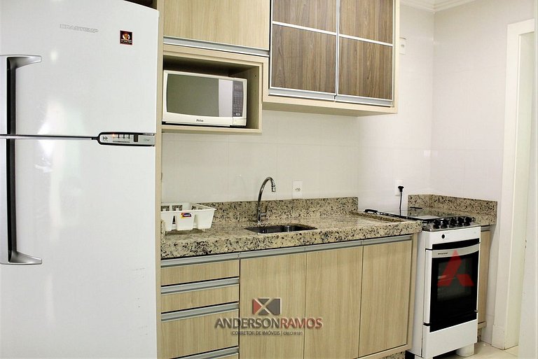 1040 - Apartamento para locação em Bombinhas - Residencial E