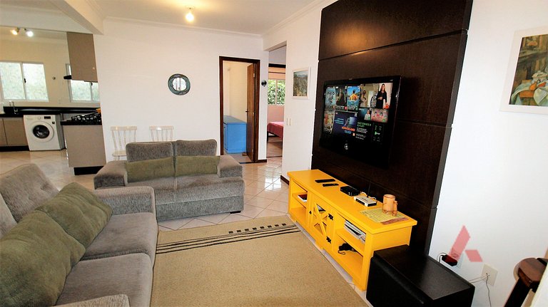 1054 - Apartamento para locação em Bombinhas - Residencial S