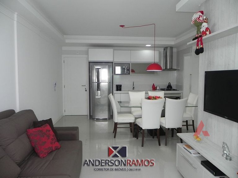1057 - Apartamento para locação em Bombinhas