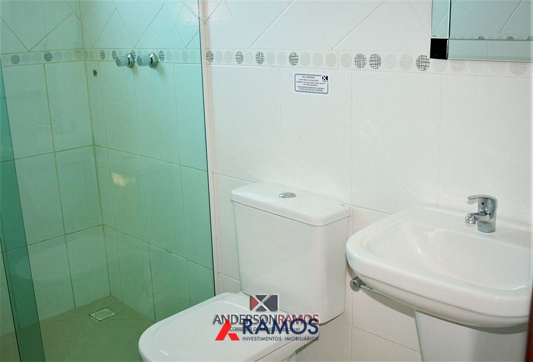 1027 - Cobertura duplex com piscina em Bombinhas