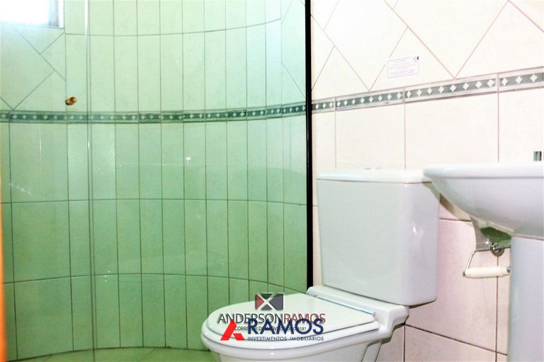 1027 - Cobertura duplex com piscina em Bombinhas