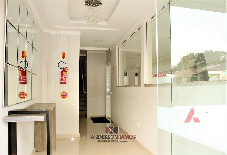 1007 Apartamento na Praia de Bombas