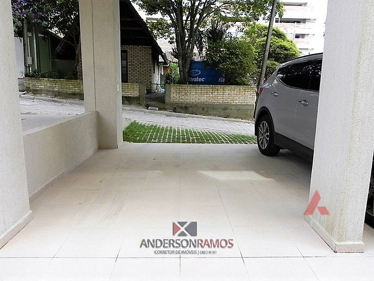 1022 - Apartamento com vista para o mar de Bombinhas - Resid