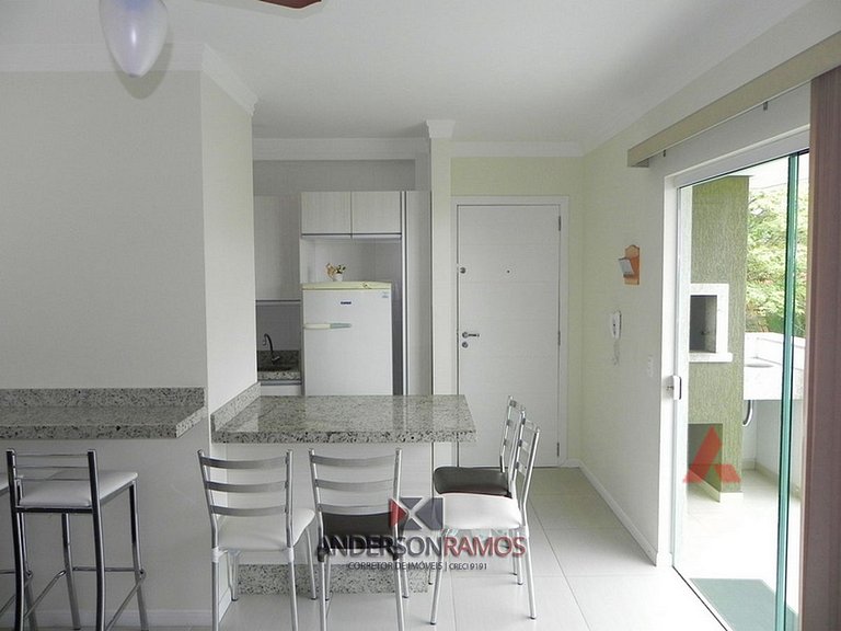 1028 - Bombinhas para aluguel de temporada - Residencial Are