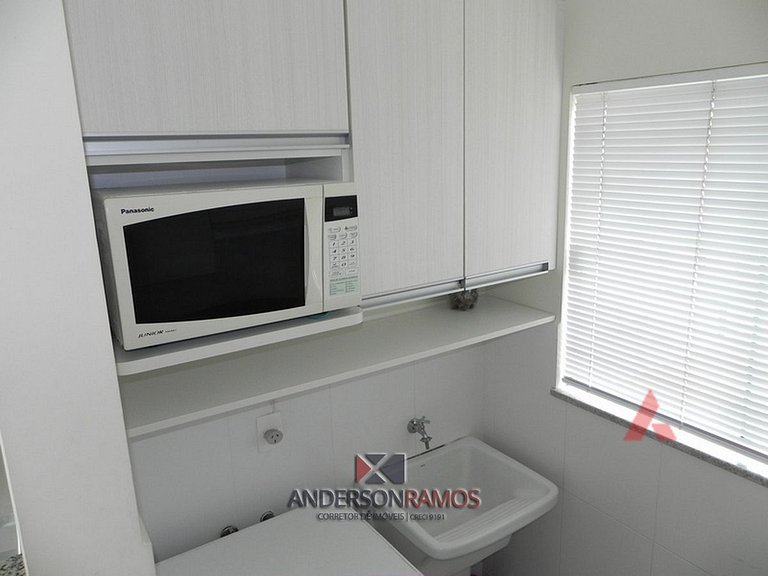 1028 - Bombinhas para aluguel de temporada - Residencial Are