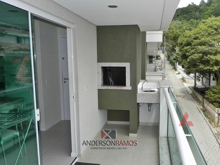 1028 - Bombinhas para aluguel de temporada - Residencial Are