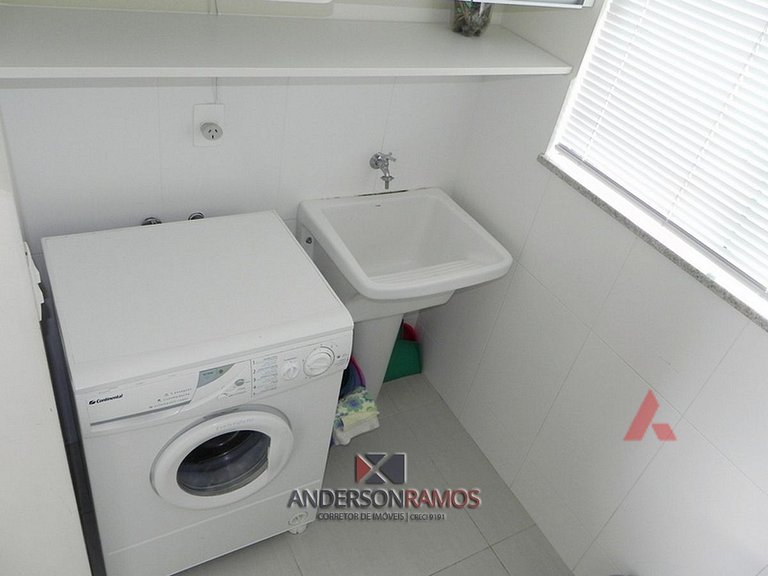 1028 - Bombinhas para aluguel de temporada - Residencial Are