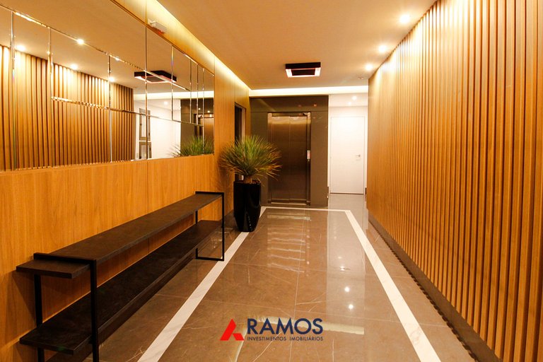 1087 Apto na praia de Bombinhas