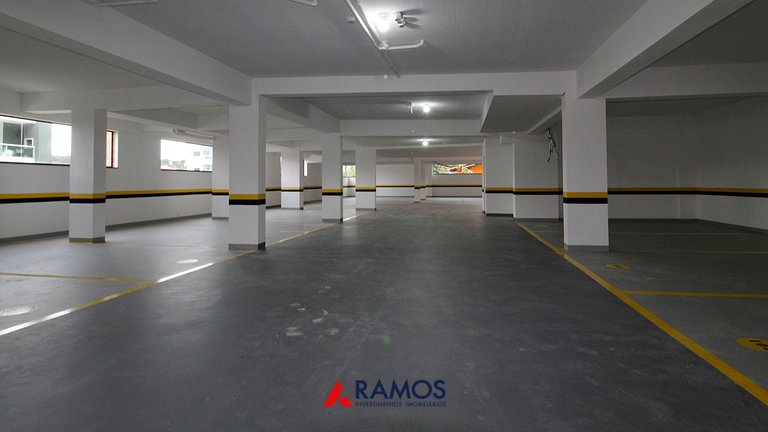 1087 Apto na praia de Bombinhas