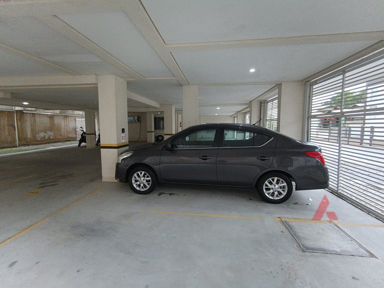 1007 Apartamento na Praia de Bombas