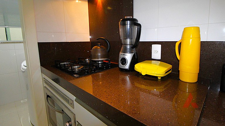 1043 Apartamento a 50 mts da Praia de Bombinhas