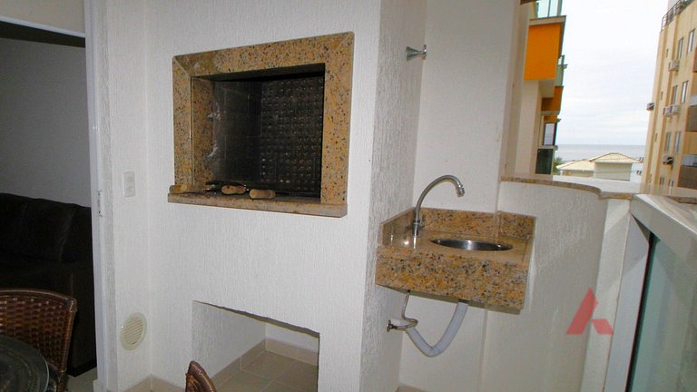 1043 Apartamento a 50 mts da Praia de Bombinhas