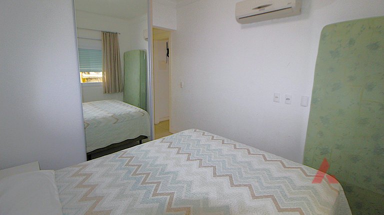 1043 Apartamento a 50 mts da Praia de Bombinhas