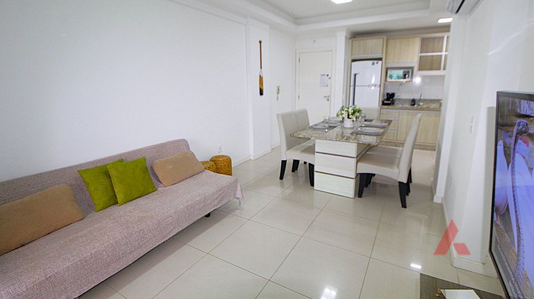 1041 - Apartamento na Praia de Bombinhas para locação - Resi