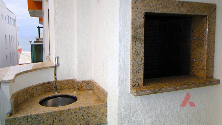 1041 - Apartamento na Praia de Bombinhas para locação - Resi