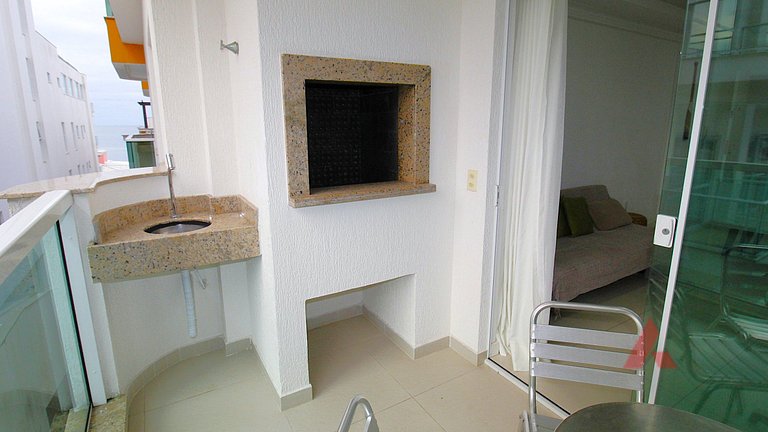1041 - Apartamento na Praia de Bombinhas para locação - Resi