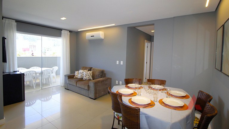 1007 Apartamento na Praia de Bombas