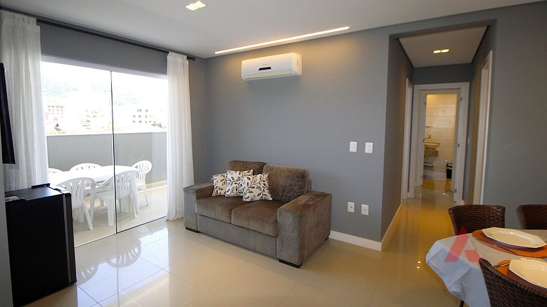1007 Apartamento na Praia de Bombas