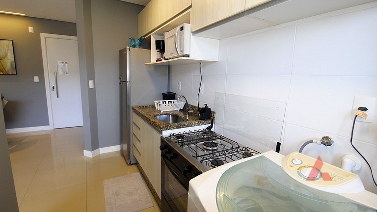 1007 Apartamento na Praia de Bombas