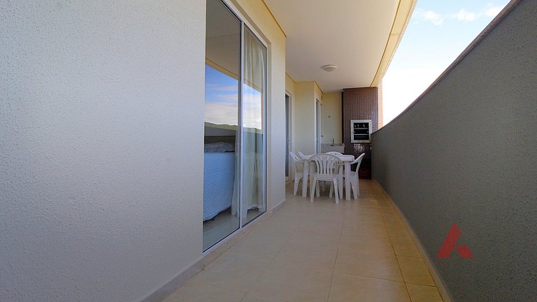 1007 Apartamento na Praia de Bombas