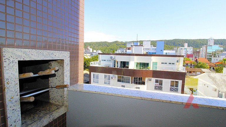 1007 Apartamento na Praia de Bombas