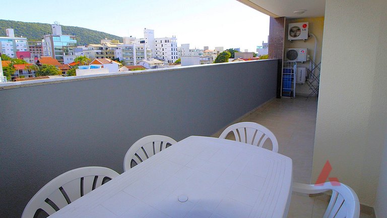 1007 Apartamento na Praia de Bombas