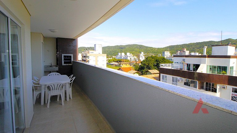 1007 Apartamento na Praia de Bombas