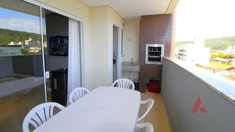 1007 Apartamento na Praia de Bombas