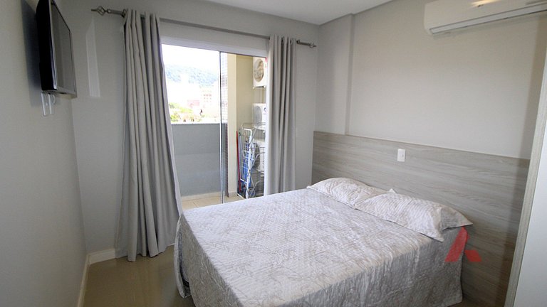 1007 Apartamento na Praia de Bombas