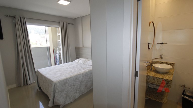 1007 Apartamento na Praia de Bombas