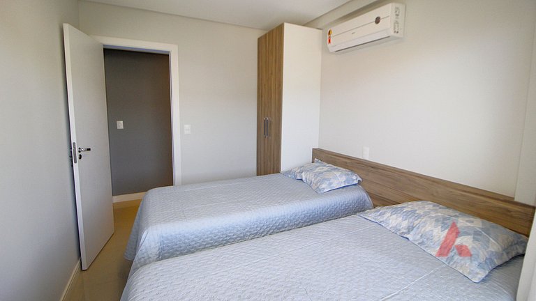 1007 Apartamento na Praia de Bombas