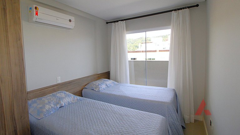1007 Apartamento na Praia de Bombas
