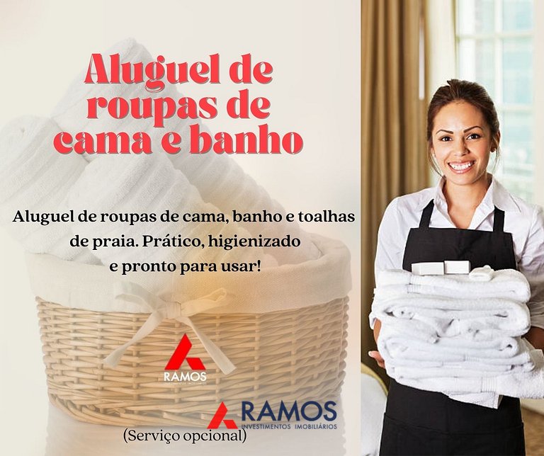 1078 - Apartamento com vista para o mar em Bombinhas
