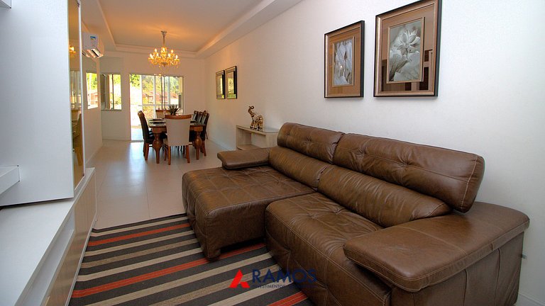 1034 - Apartamento para locação em Bombinhas
