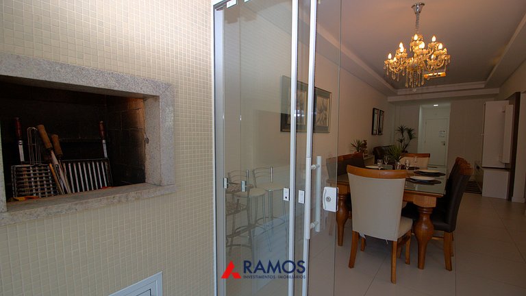 1034 - Apartamento para locação em Bombinhas