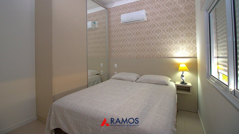 1034 - Apartamento para locação em Bombinhas