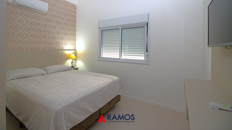 1034 - Apartamento para locação em Bombinhas
