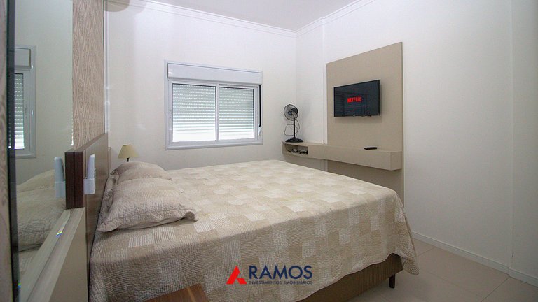 1034 - Apartamento para locação em Bombinhas