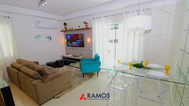 1061 - Excelente Cobertura com Hidromassagem