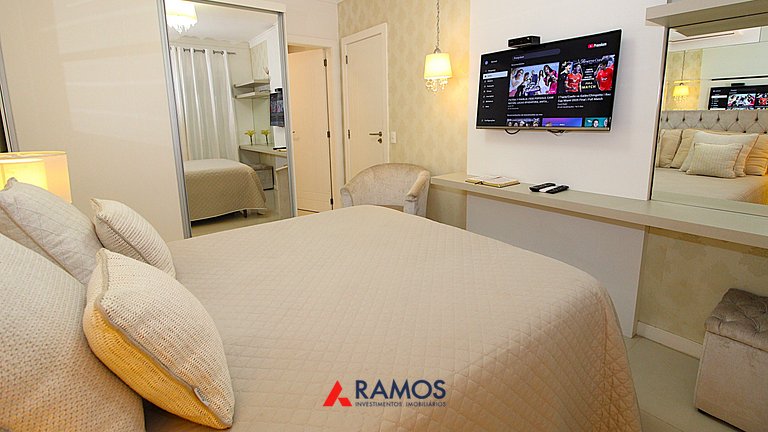 1061 - Excelente Cobertura com Hidromassagem