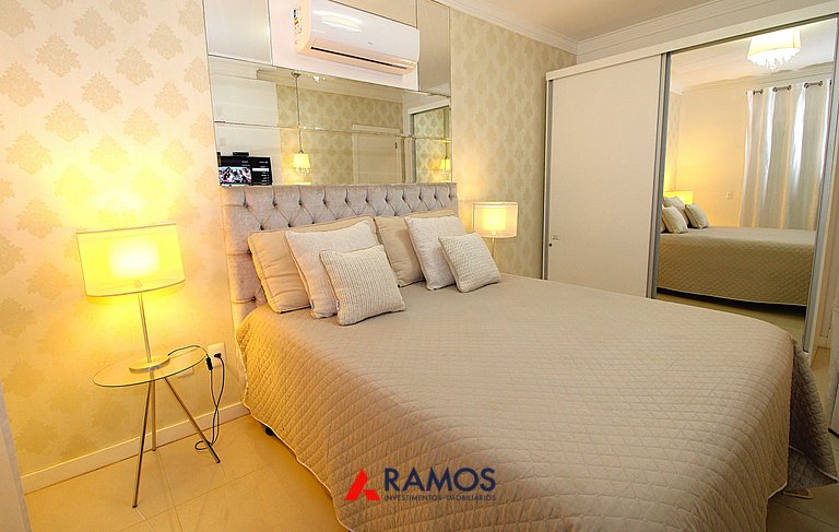 1061 - Excelente Cobertura com Hidromassagem