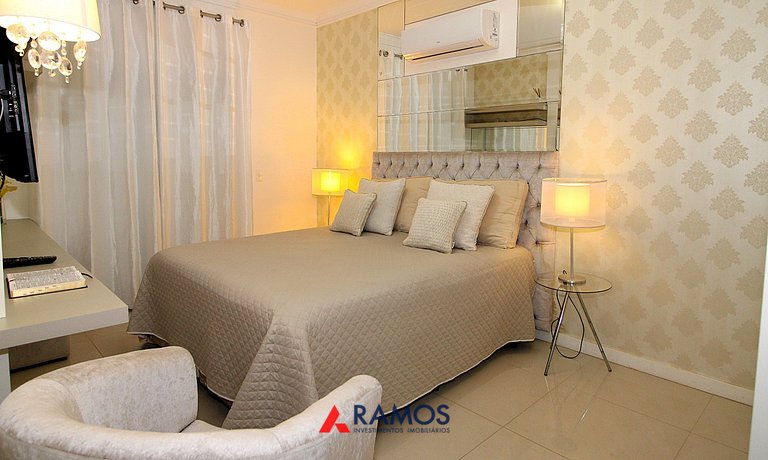 1061 - Excelente Cobertura com Hidromassagem