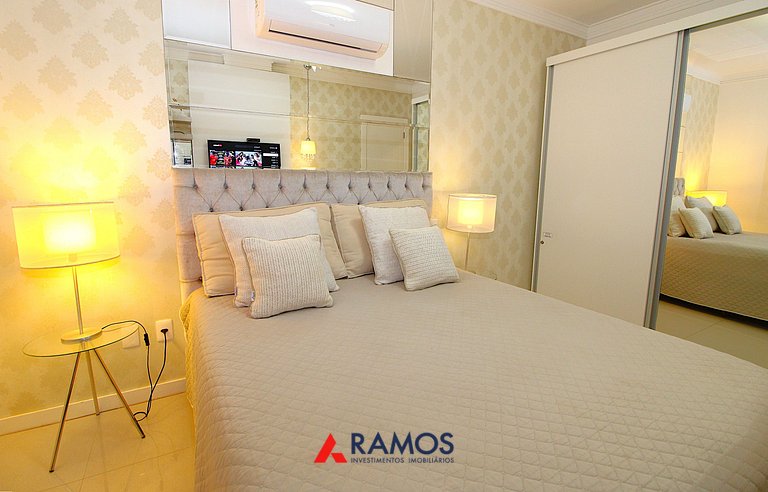 1061 - Excelente Cobertura com Hidromassagem